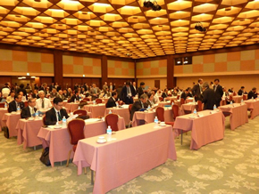 第62回全国歯科大学同窓・校友会懇話会