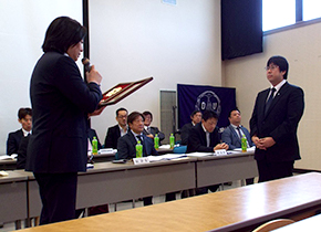 第４６回評議員会 第４１回定時総会報告